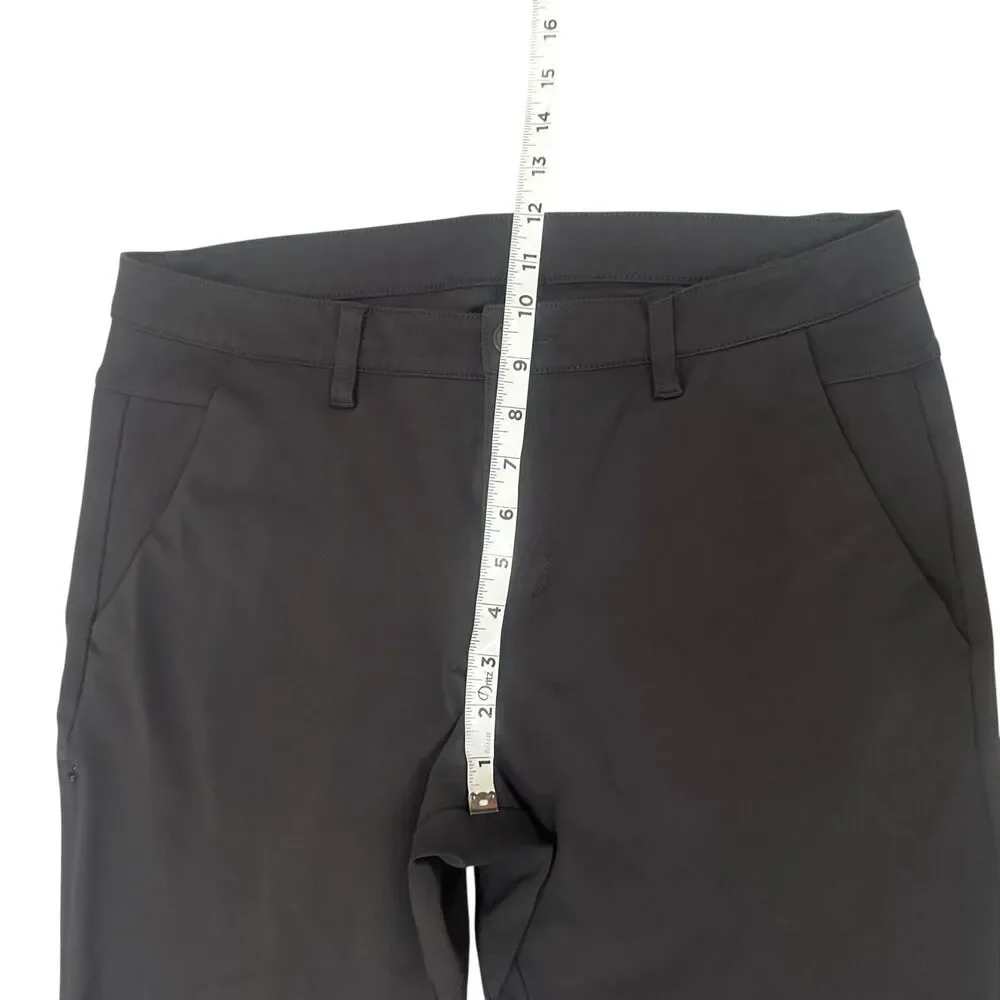 BYLT Premium Basics Everyday Pant 2.0 Mens 34x28.5 Gray Chino Skinny Fit Pants - Picture 5 of 10